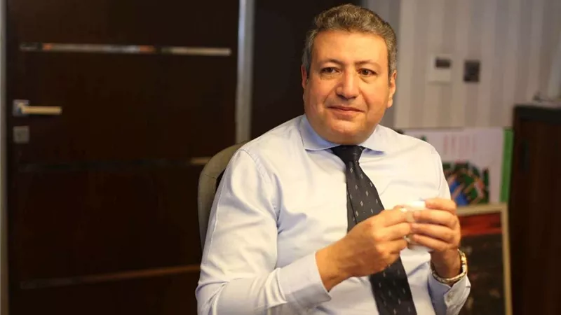 برلماني: فرنسا أكبر مستثمر أوروبي في مصر وعلى الحكومة استغلال زيارة ماكرون اقتصاديًا