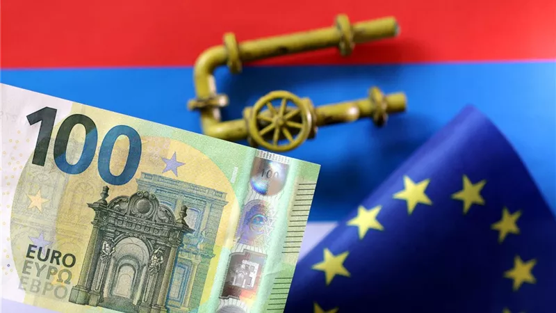 تبلغ 300 مليار.. أوكرانيا تحصل على مليار يورو أخرى من الأصول الروسية المجمدة في أوروبا