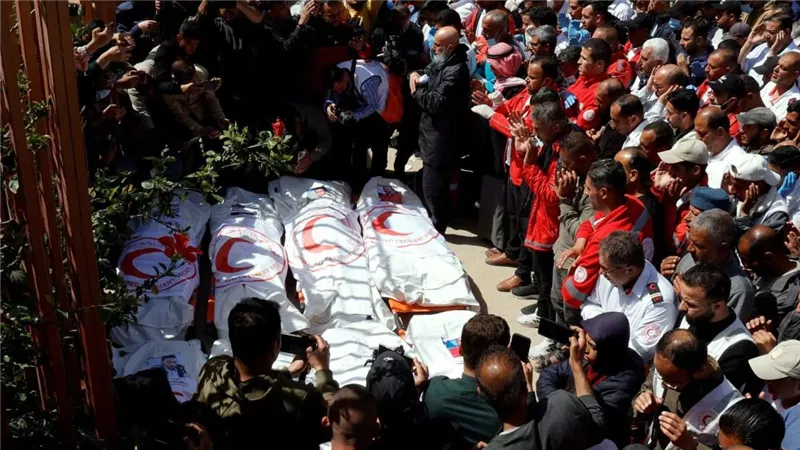 بسبب قصف إسرائيلي.. استشهاد 50 فلسطينيا وإصابة 85 آخرين