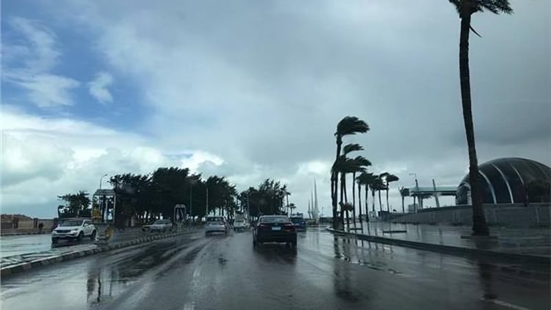 طقس - صورة أرشيفية