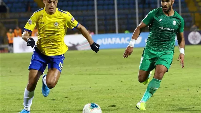 الإسماعيلي يتعادل سلبياً مع الإتحاد السكندري بالدوري