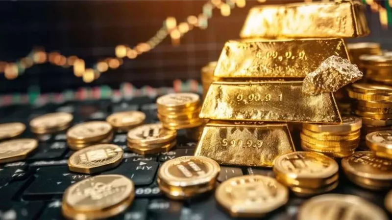 عاجل | ارتفاع تاريخي في سعر الذهب الآن بالأسواق المحلية