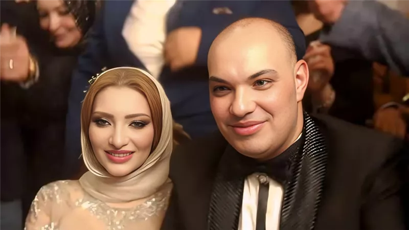 رئيس مجلس إدارة «بلدنا اليوم» تهنئ النائب علاء قريطم بمناسبة عقد قرانه