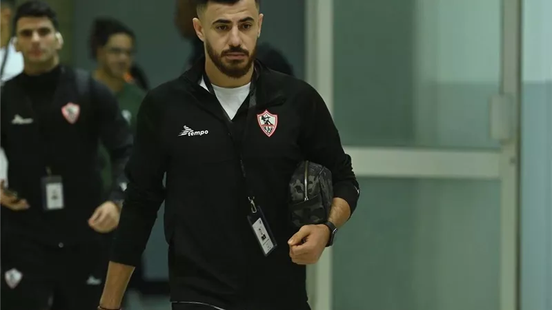 خاص| الونش يجدد عقده مع الزمالك ثلاث مواسم