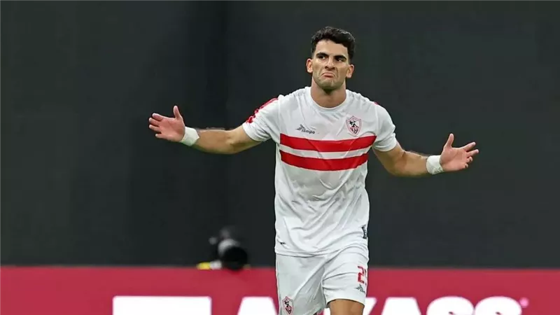 الغموض يحيط بمستقبل “زيزو”.. هل يبقى في الزمالك أم يرحل للأهلي؟