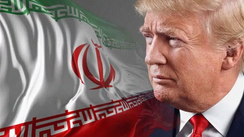ترامب: لا يمكن السماح لـ إيران بامتلاك أسلحة نووية