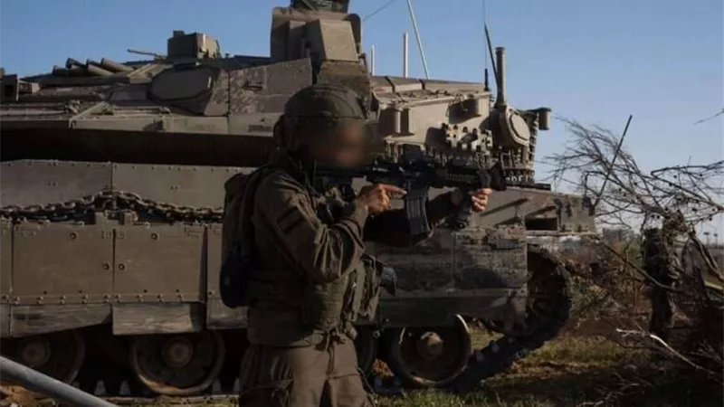 إسرائيل تقوم بإستكمال حصار رفح الفلسطينية.. وتُكمل بناء محور موراج