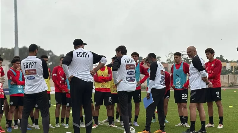 مصر تهزم أنجولا وتصعد لمونديال ناشئي كرة القدم تحت 17 سنة بقطر