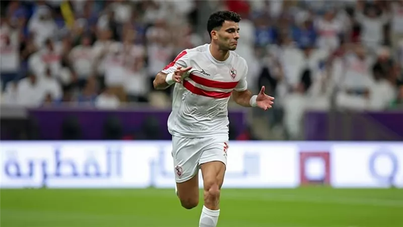 الزمالك يفتح النار على زيزو بـ4 عقوبات قاسية.. تفاصيل