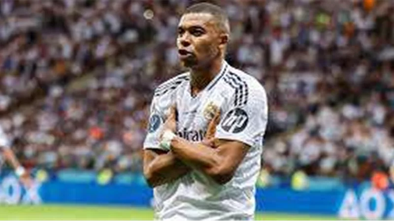 مبابي يقود التشكيل المتوقع لريال مدريد أمام ديبورتيفو ألافيس بالدوري الإسباني