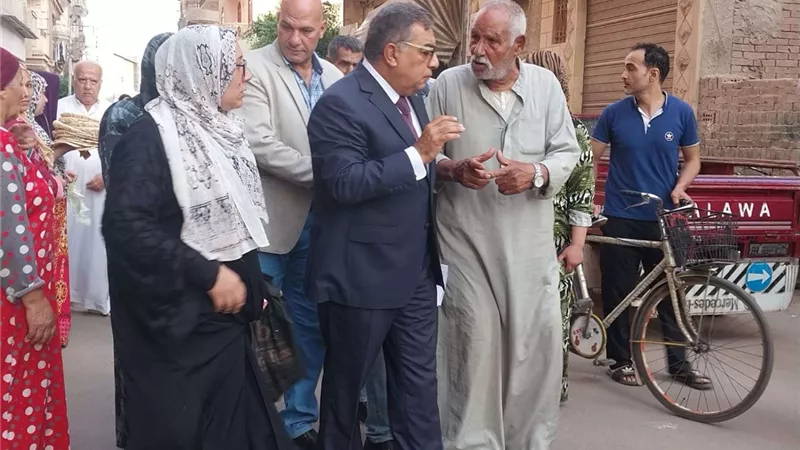 محافظ الدقهلية يفصح عن حقيقة غلق المخابز المخالفة