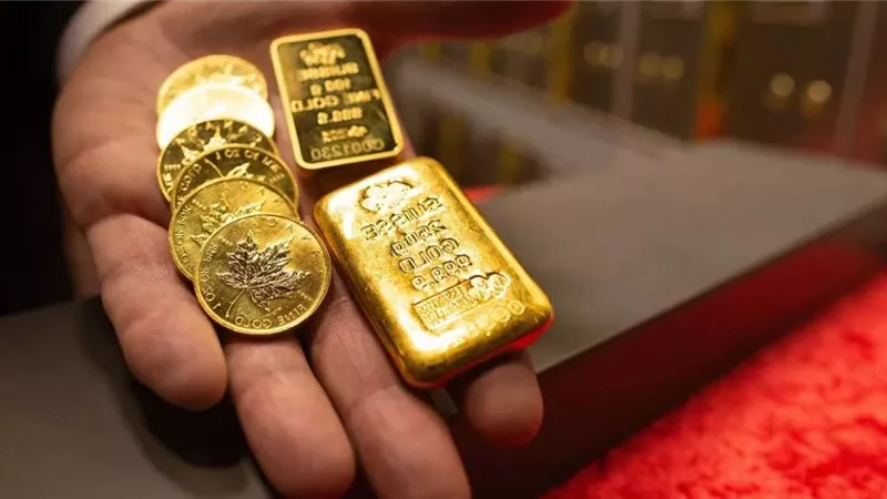 تراجع كبير في سعر الذهب الآن.. اعرف عيار 21 بكام؟