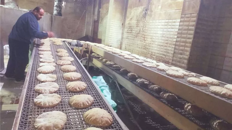 بشكل مفاجئ.. حملة تموينية على عدة مراكز بكفر الشيخ 