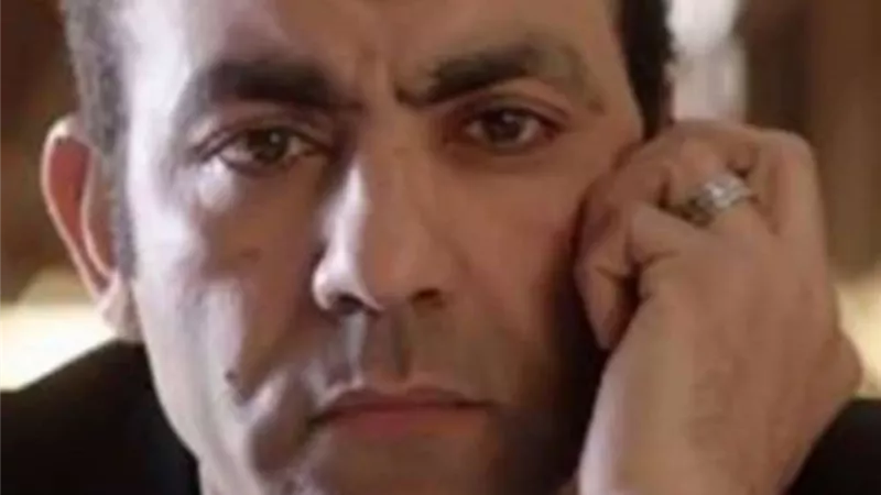 بعد حادثة هدس.. قرار عاجل من النيابة بشأن نجل الفنان محسن منصور