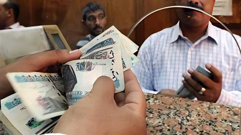 مرتبات شهر أبريل