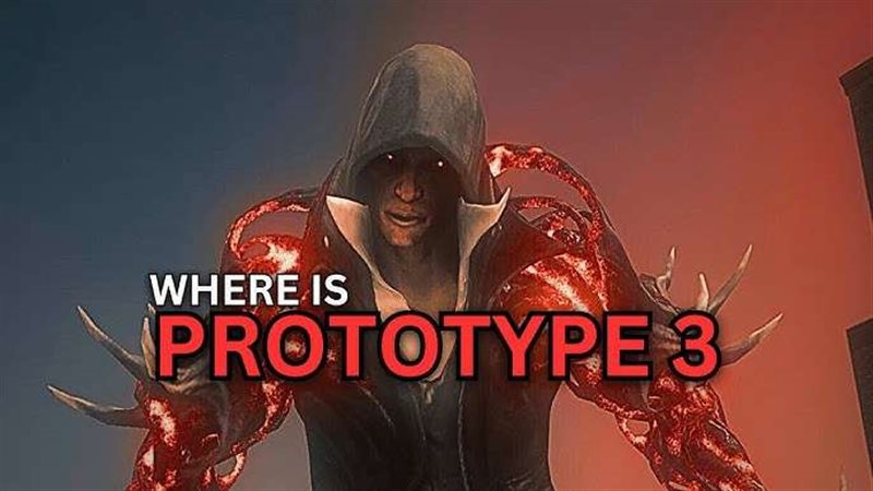 لعبة prototype 3