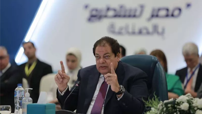 ابو العينين: حان الوقت ان نعيد النظر في تحديات الآستثمار