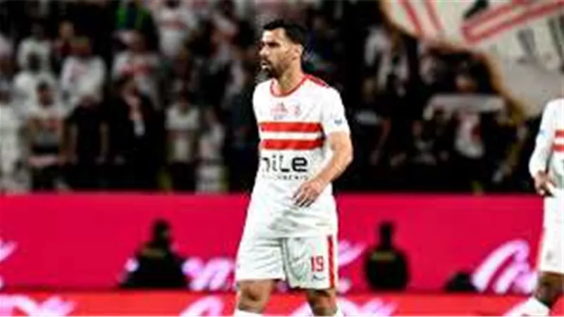 تدريبات بدنية لـ السعيد وشلبي في الزمالك