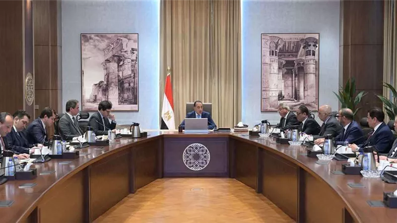 تفاصيل اجتماع مجلس الوزراء لمتابعة جهود إتاحة تمويلات توفير مخزون من المنتجات البترولية