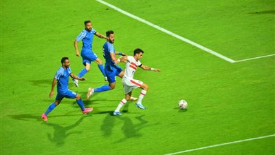 كأس عاصمة مصر.. موعد مباراة الزمالك وسموحة والقنوات الناقلة