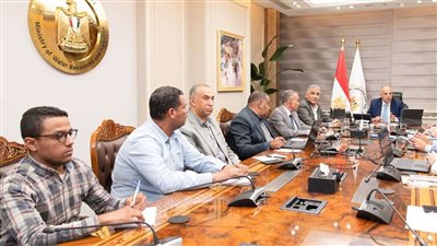 وزير الري: الانتهاء من تطهير الترع قبل نهاية أبريل