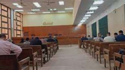 اليوم.. محاكمة المتهم في قضية 