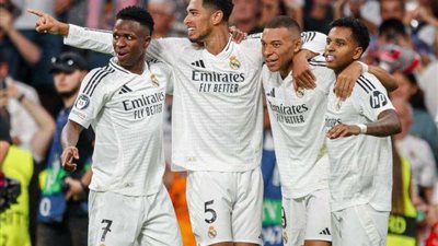 تشكيل ريال مدريد المتوقع أمام أتلتيك بلباو في الدوري الإسباني