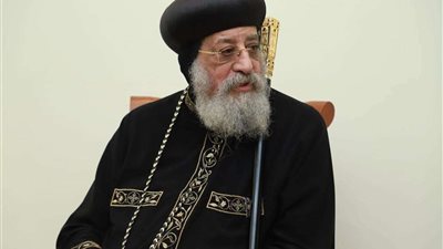 البابا تواضروس: الأوضاع في غزة وصلت لمرحلة صعبة ويجب أن يستقيظ ضمير العالم لإنقاذهم
