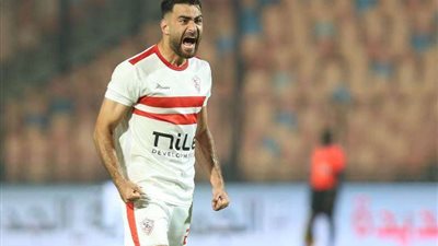 الإعلامي أحمد حسن يكشف مصير حمزة المثلوثي مع الزمالك