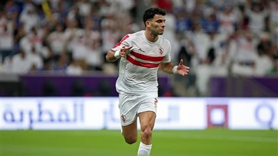 بسبب انتشار الشائعات.. الزمالك يصدر بيان رسمي بشأن زيزو