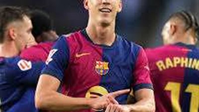 في مباراة الفرص الضائعة.. برشلونة يقتنص الفوز من مايوركا ويواصل تصدر الدوري الإسباني