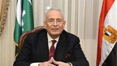 المستشار بهاء أبو شقة يؤكد ضرورة إعداد استراتيجية شاملةللنهوض بالبحوث الزراعية وتحقيق الأمن الغذائي