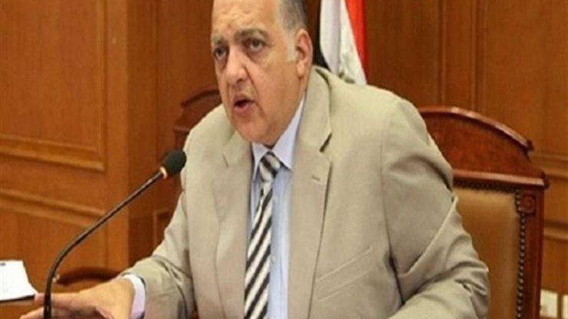 النائب طلعت السويدي