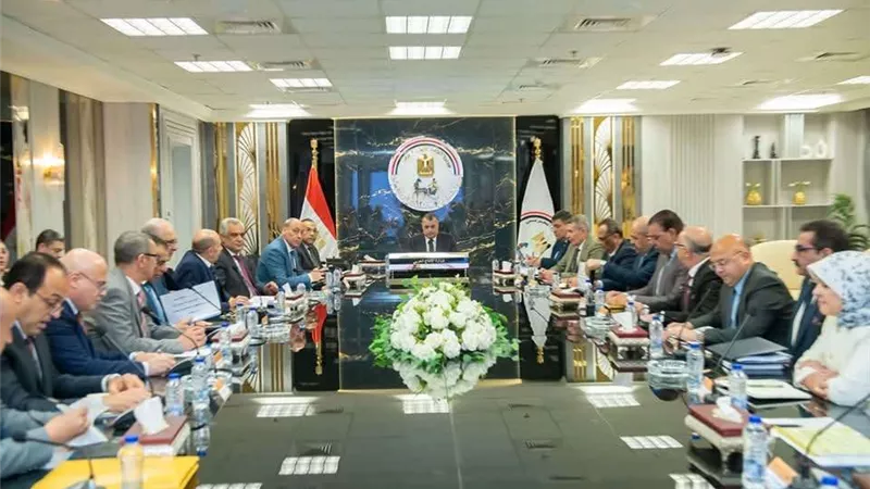 تنفيذا لتوجيهات الرئيس.. وزير الانتاج الحربي يعمل على تعميق التصنيع المحلي