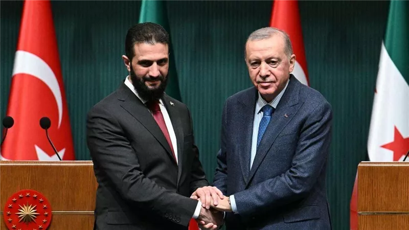 أردوغان: لن نسمح بتقسيم سوريا.. ومن يحاول ذلك سيجد نفسه في مواجهتنا