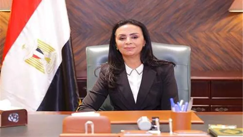 وزيرة التضامن تترأس صندوق دعم الصناعات الريفية والبيئية وتعلن عن خطة وطنية للاستثمار
