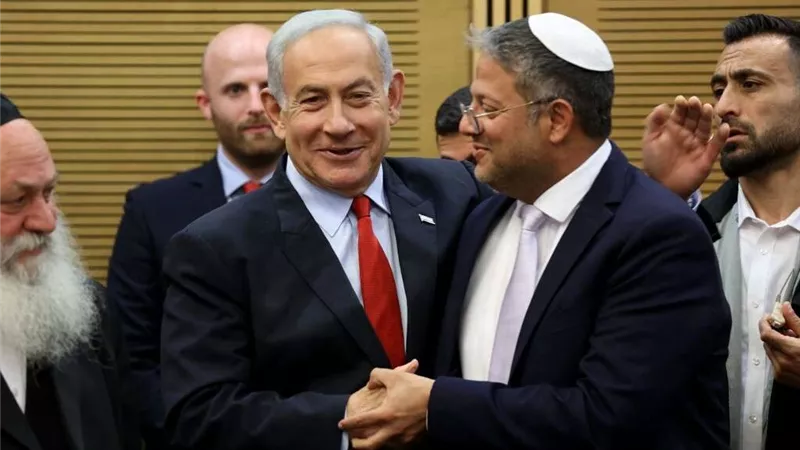 الخارجية الفلسطينية تصف اقتحام نتنياهو لشمال غزة بالتحدِ الصارخ للإجماع الدولي