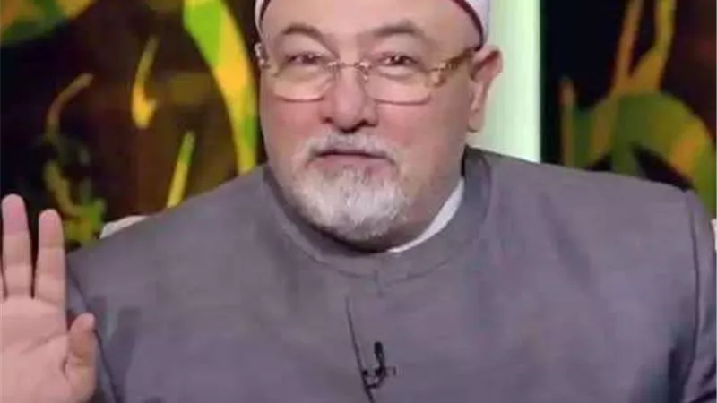 خالد الجندي يوضح حقيقة شعور الإنسان بالوقت بعد موته حتى يوم القيامة