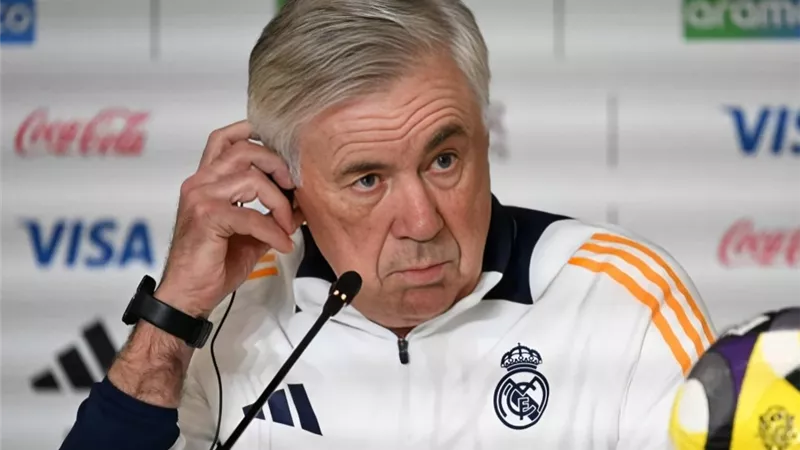 أول تعليق من كارلو أنشيلوتي بعد وداع ريال مدريد لـ دوري أبطال أوروبا