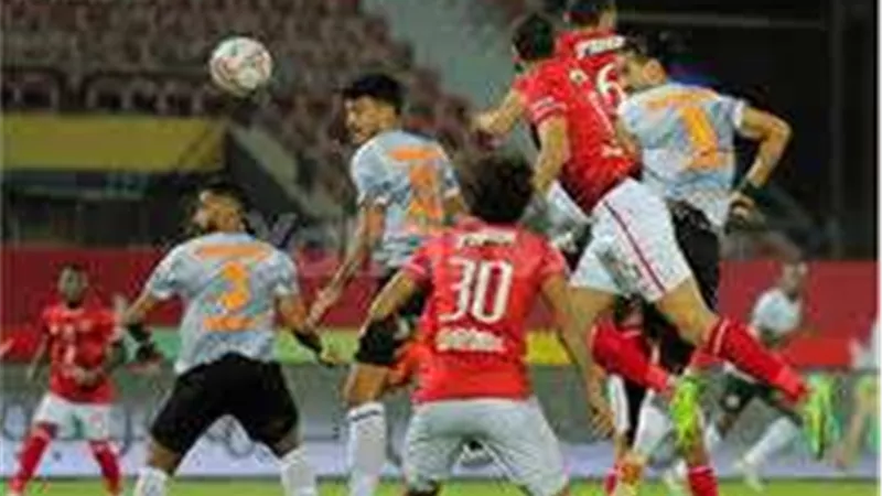 كأس عاصمة مصر.. موعد مباراة الأهلي وفاركو والقنوات الناقلة