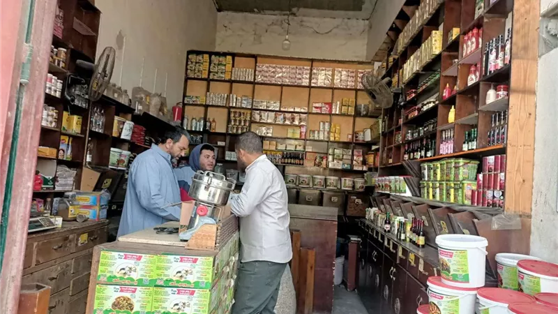تموين كفر الشيخ تعلن عن تحرير أكثر من 200 محضر في حملة تموينية موسعة