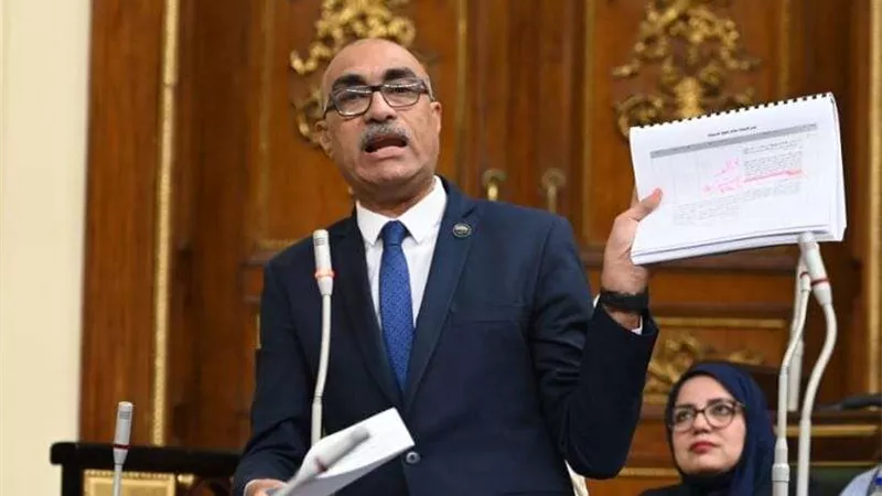 برلماني يطالب بتمديد فترة التظلمات في 