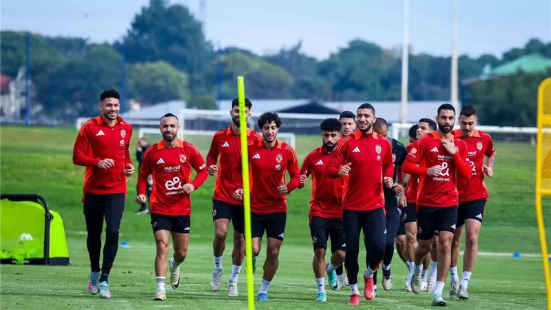 موعد مباراة الأهلي ضد صن داونز في بطولة دوري أبطال أفريقيا