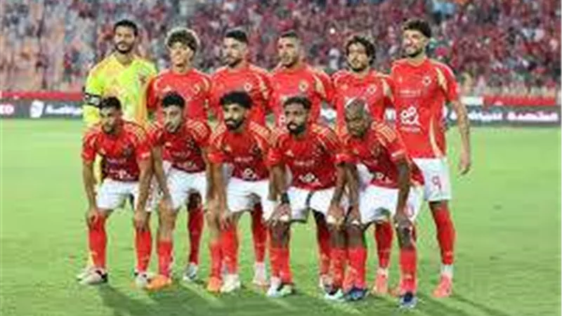 تشكيل الأهلي المتوقع أمام صن داونز في دوري الأبطال والقنوات الناقلة