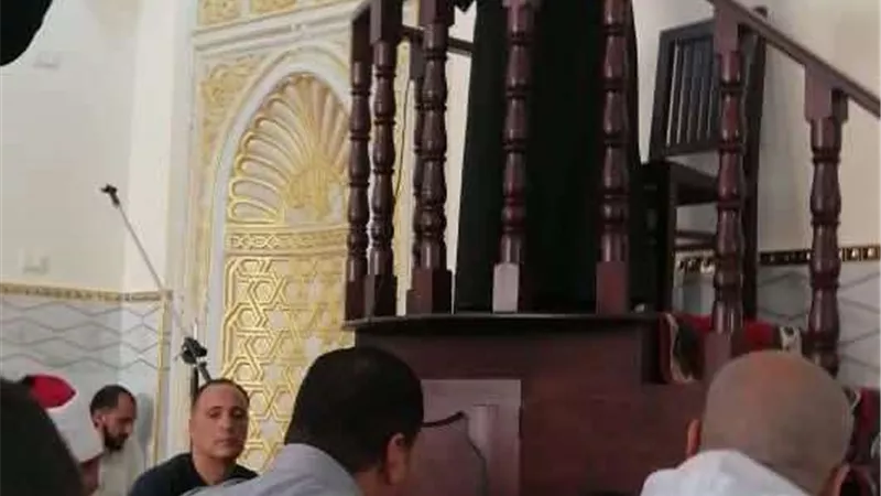 بحضور القيادات الشعبية والتنفيذية.. أوقاف كفر الشيخ تفتتح مسجدين بسيدي سالم والرياض