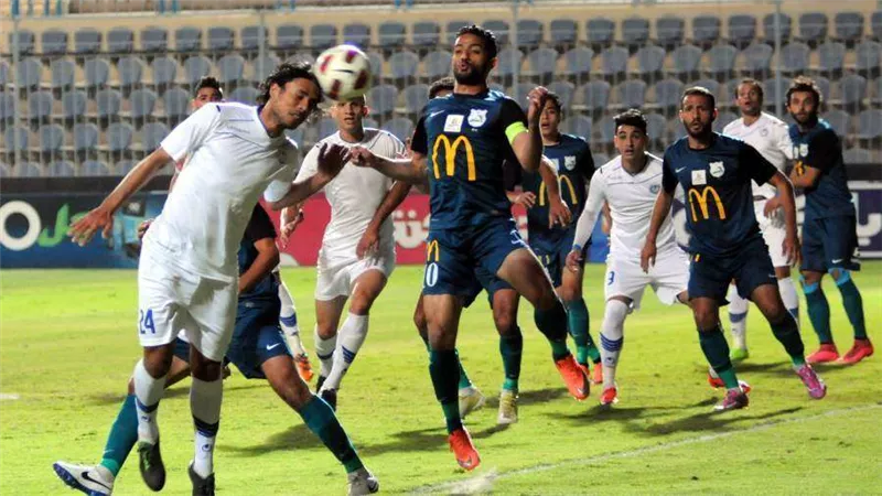 موعد مباراة إنبي وطلائع الجيش بكأس عاصمة مصر