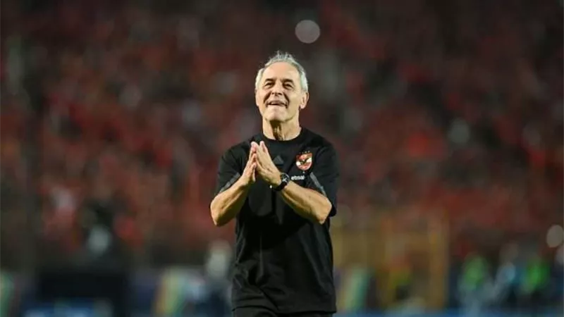 كولر يفاجئ الجميع بهذا التشكيل أمام صن داونز في دوري أبطال أفريقيا