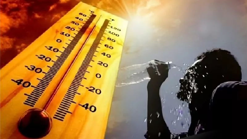 موجة حر تضرب البلاد.. درجات الحرارة اليوم الأحد 20 أبريل 2025