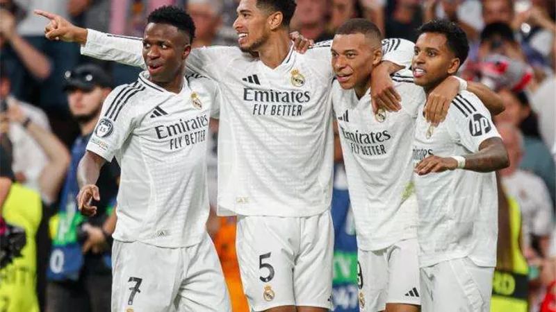 تشكيل ريال مدريد المتوقع أمام أتلتيك بلباو في الدوري الإسباني