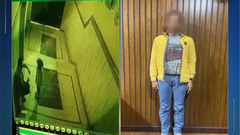 في لحظة تجرد من الإنسانية.. ضبط عاطل عذب ابنة زوجته بالإسكندرية